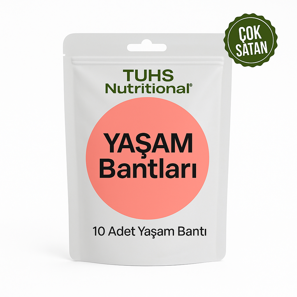 Tuhs™ Yaşam Bantları